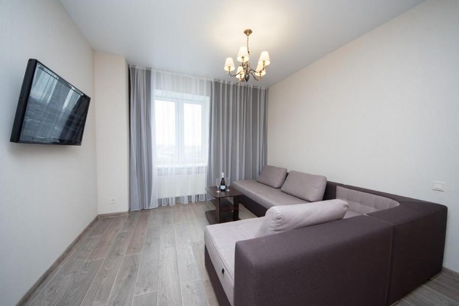 Stylish Panoramic Dnipro Sail Riverside * Київ